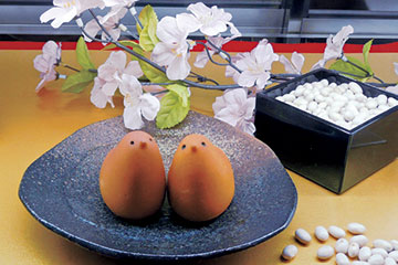 銘菓 (千鳥饅頭・ひよこなど)画像