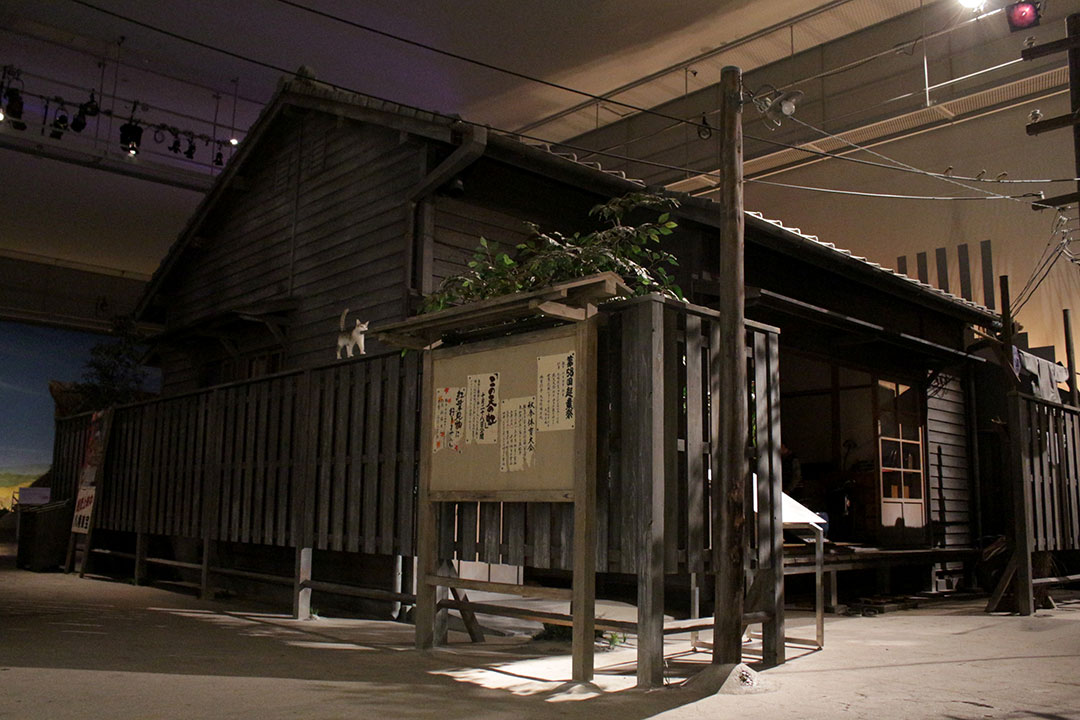 昭和３０年代の八幡製鐵所の社宅